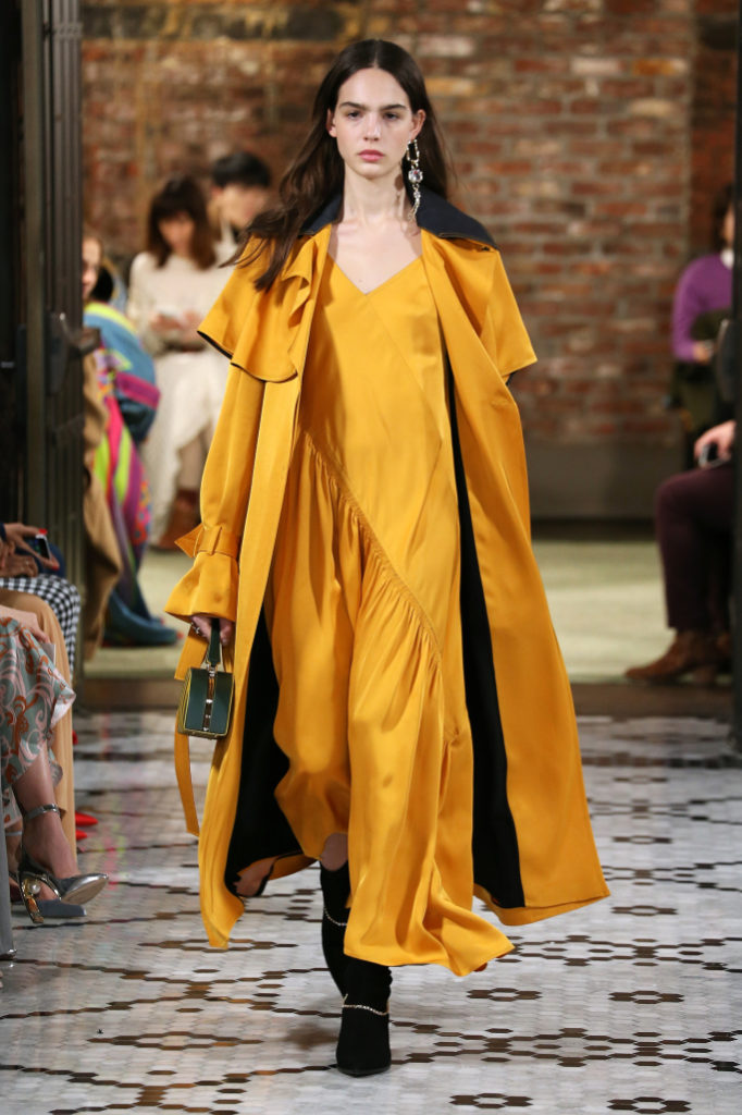 Adeam RTW Fall 2018- New York Fashion Week