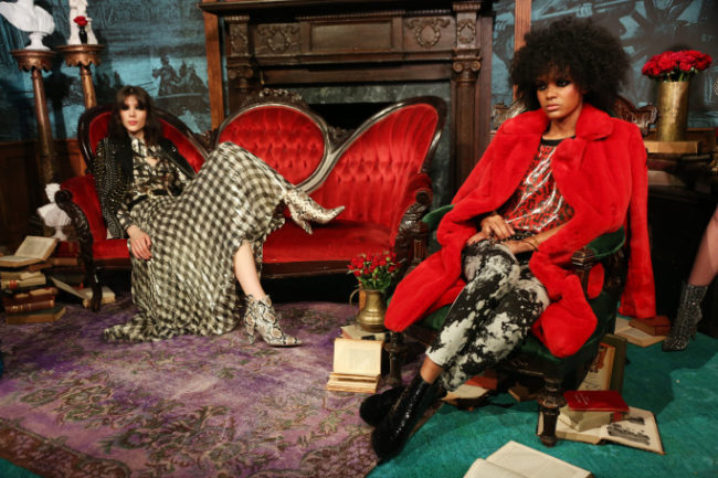 Alice + Olivia RTW Fall 2018