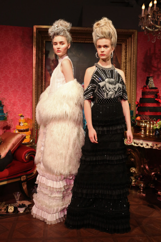 Alice + Olivia RTW Fall 2018