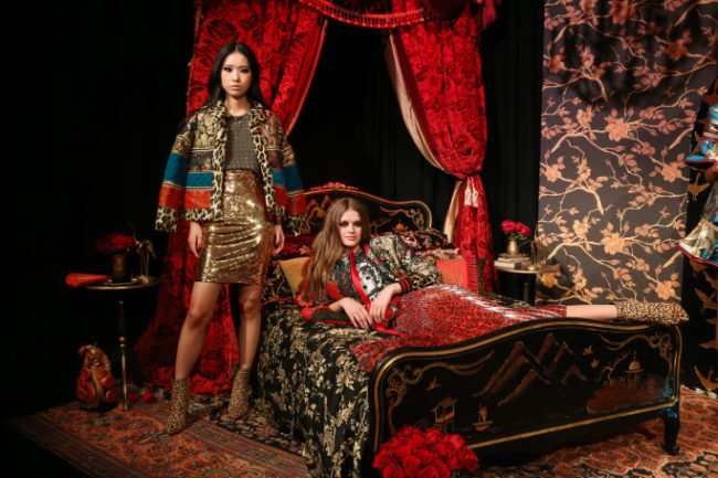 Alice + Olivia RTW Fall 2018