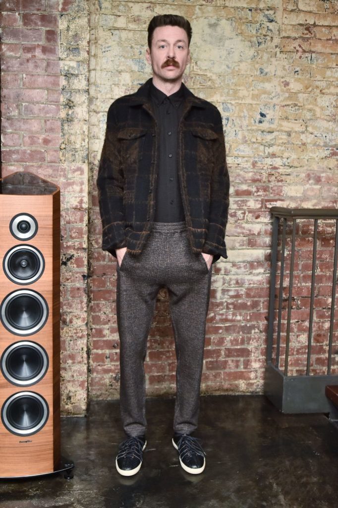 Billy Reid Men's Fall 2018- New York Fashion Week