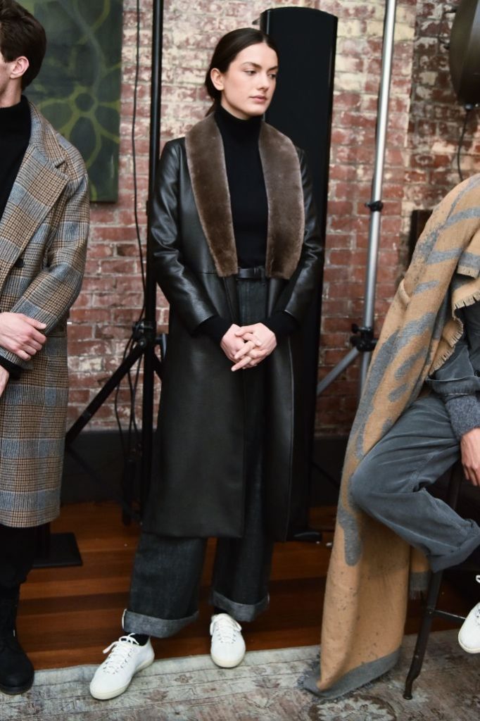 Billy Reid Men's Fall 2018- New York Fashion Week