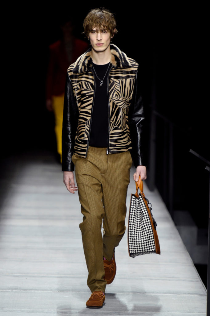 Bottega Veneta RTW Fall 2018- New York Fashion Week