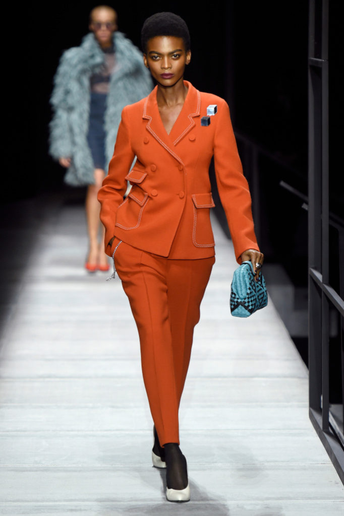 Bottega Veneta RTW Fall 2018- New York Fashion Week