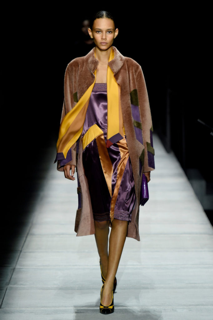 Bottega Veneta RTW Fall 2018- New York Fashion Week