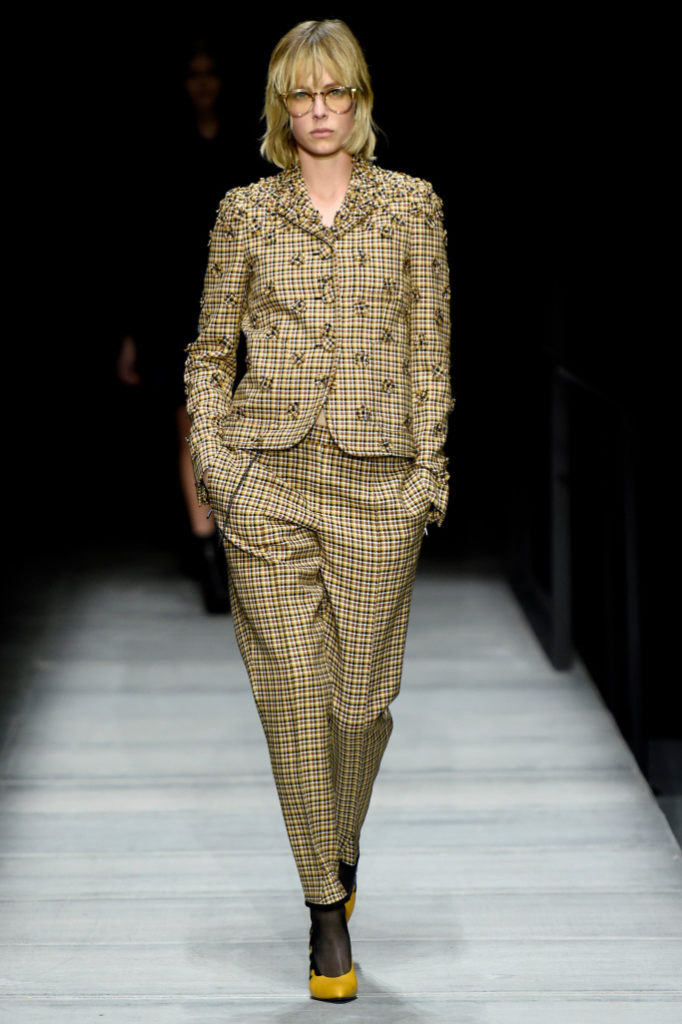 Bottega Veneta RTW Fall 2018- New York Fashion Week