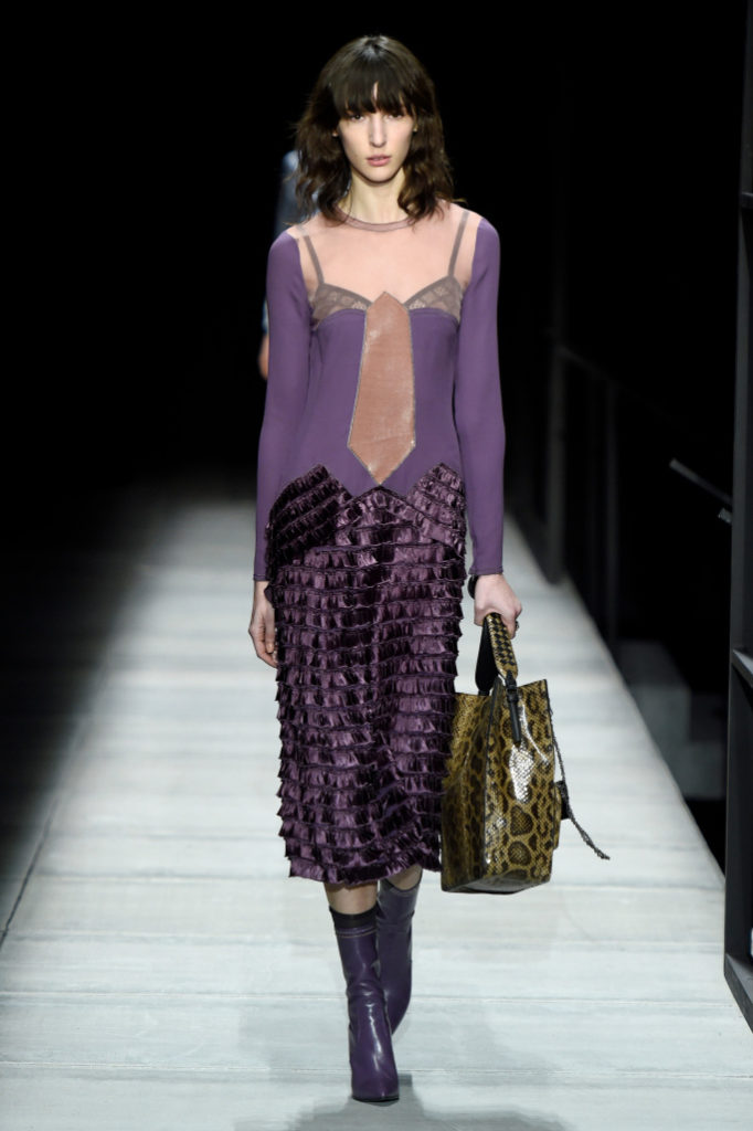 Bottega Veneta RTW Fall 2018- New York Fashion Week