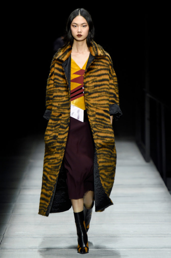 Bottega Veneta RTW Fall 2018- New York Fashion Week