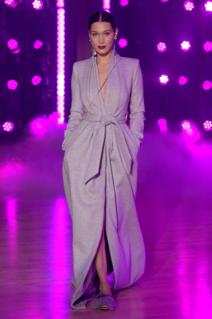 Brandon Maxwell RTW Fall 2018- New York Fashion Week