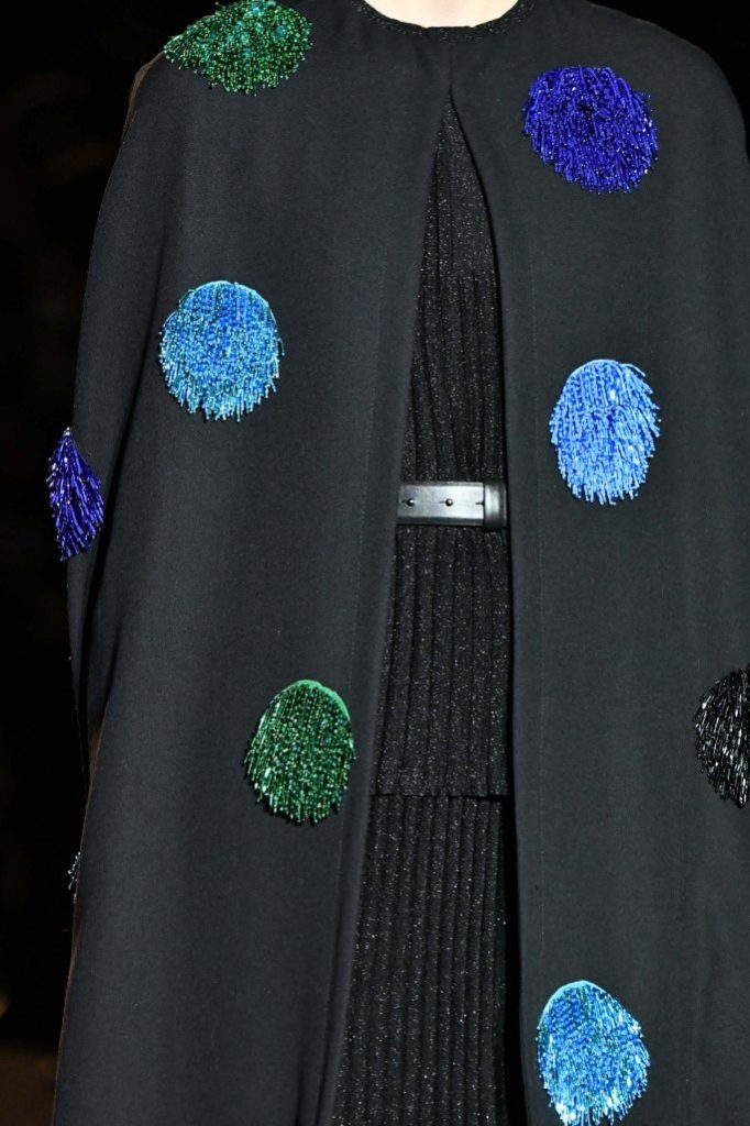 Carolina Herrera RTW Fall 2018- New York Fashion Week