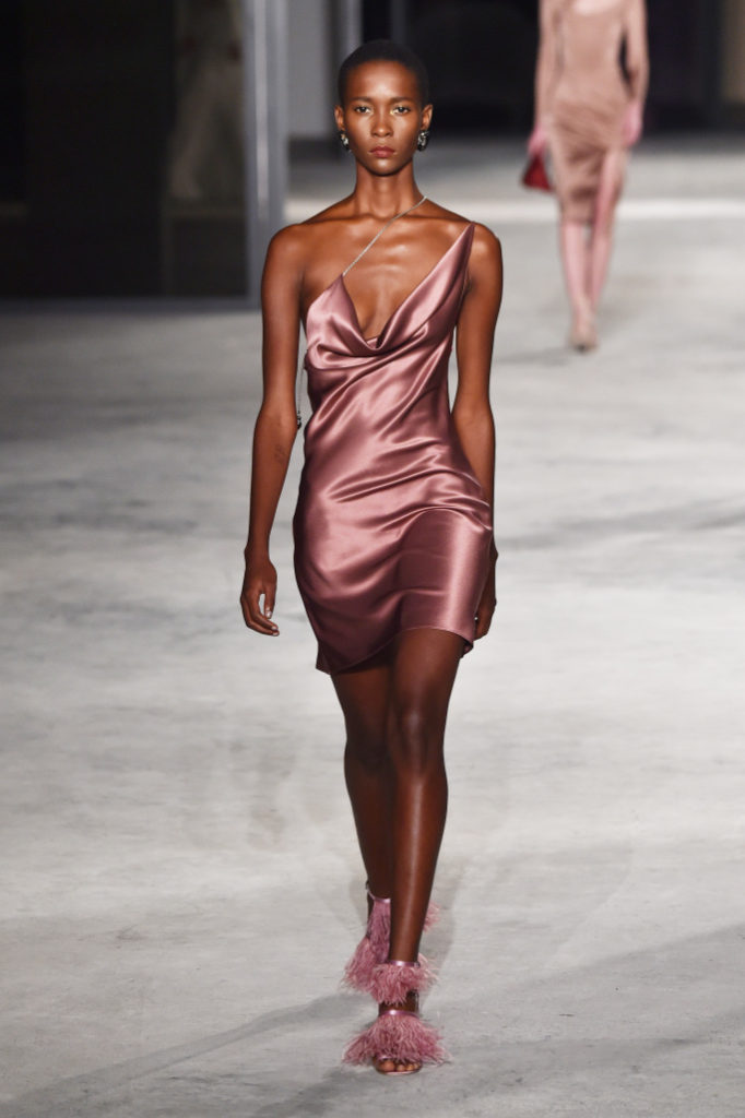 Cushnie Et Ochs RTW Fall 2018- New York Fashion Week