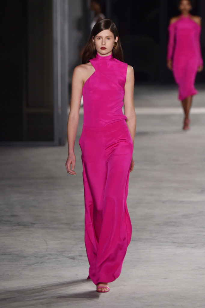 Cushnie Et Ochs RTW Fall 2018- New York Fashion Week