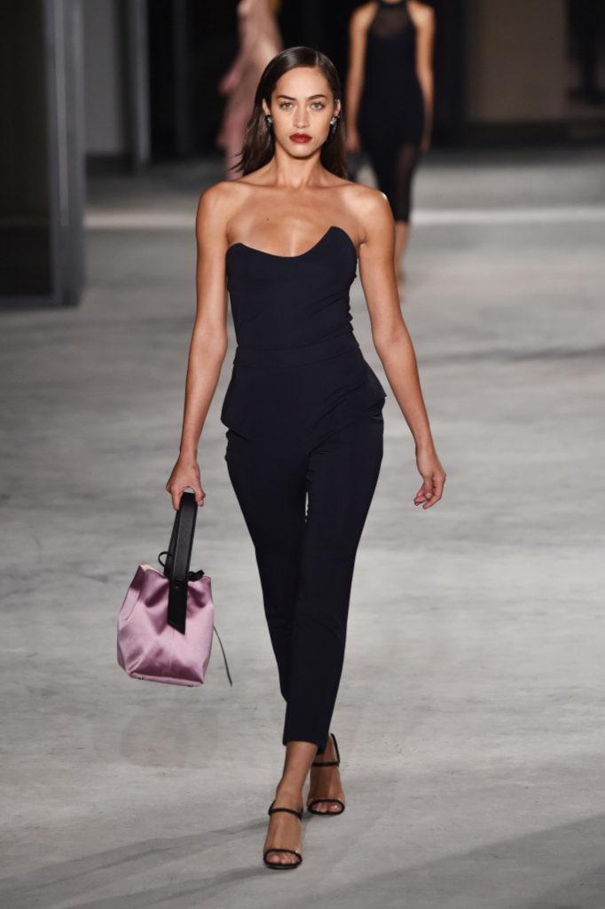 Cushnie Et Ochs RTW Fall 2018- New York Fashion Week