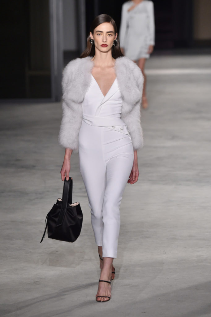 Cushnie Et Ochs RTW Fall 2018- New York Fashion Week