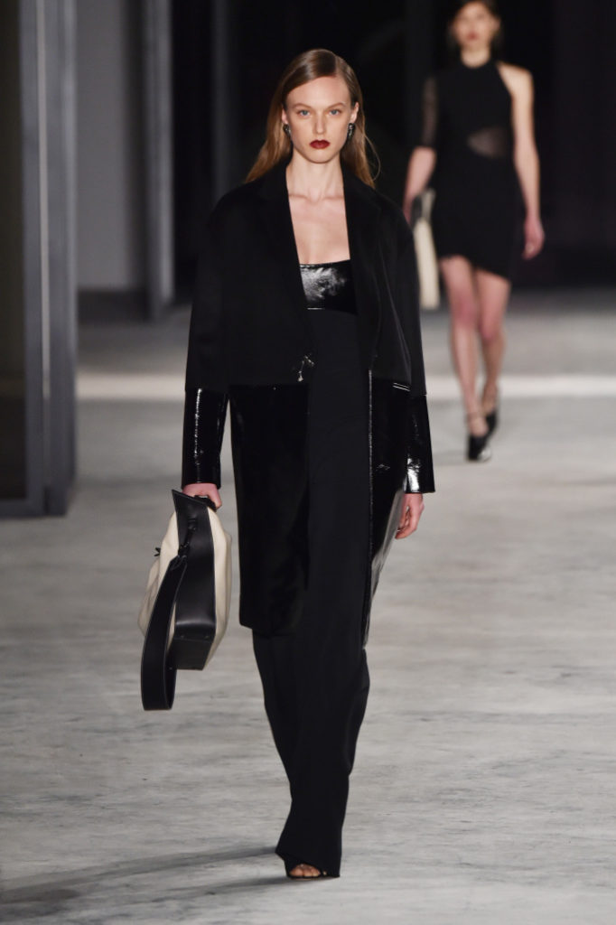 Cushnie Et Ochs RTW Fall 2018- New York Fashion Week