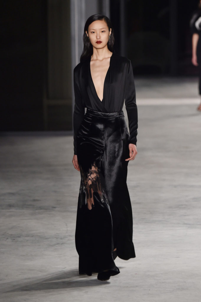 Cushnie Et Ochs RTW Fall 2018- New York Fashion Week