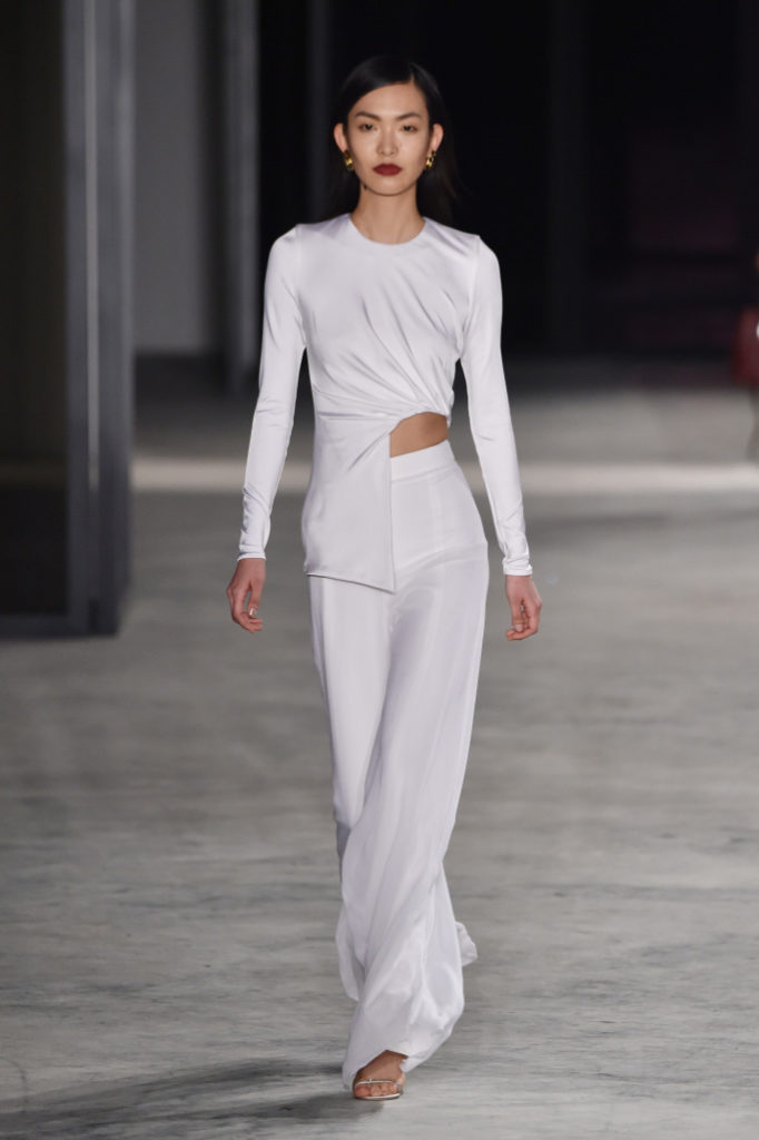 Cushnie Et Ochs RTW Fall 2018- New York Fashion Week