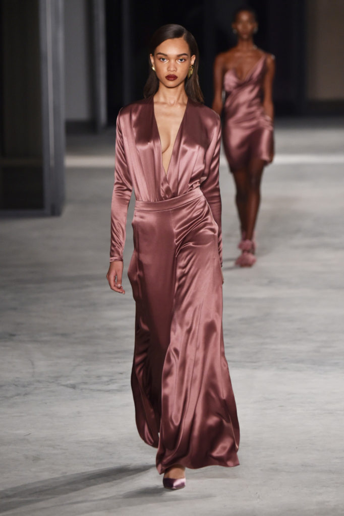 Cushnie Et Ochs RTW Fall 2018- New York Fashion Week