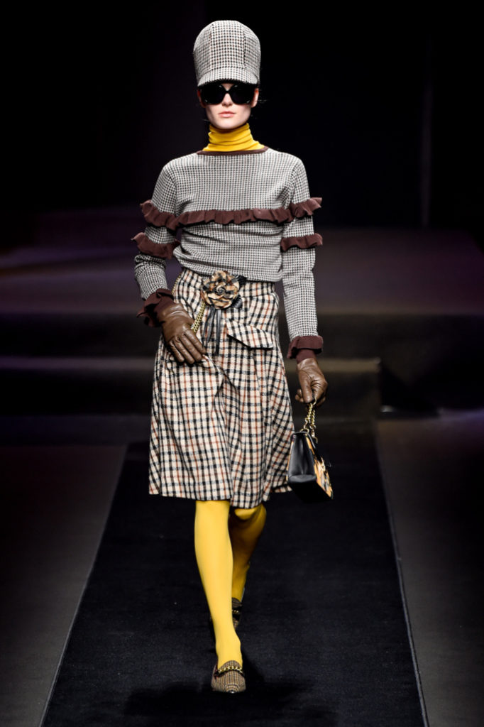 Daks Men's Fall 2018 - Milan Fashion Week