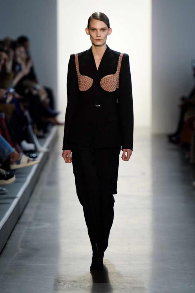 Dion Lee RTW Fall 2018- New York Fashion Week