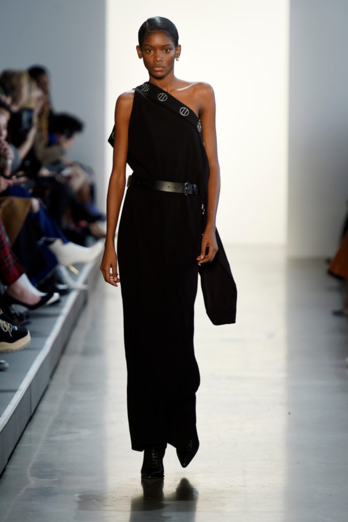 Dion Lee RTW Fall 2018- New York Fashion Week