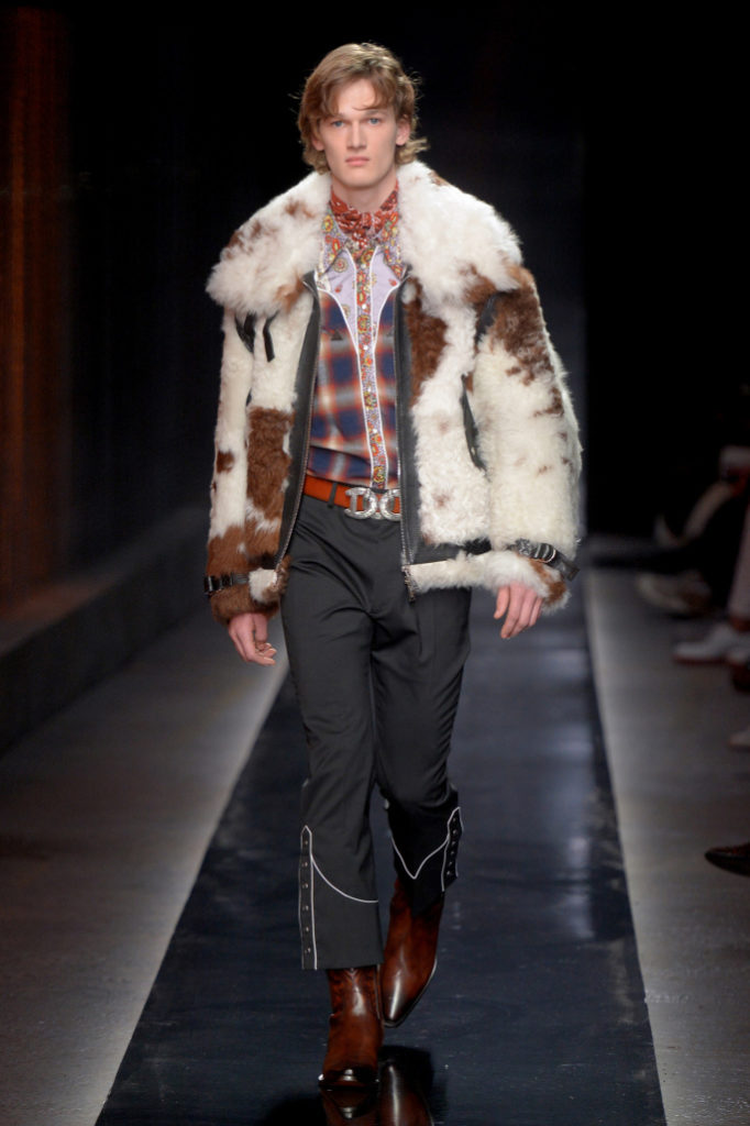 Dsquared2 Menswear Fall 2018