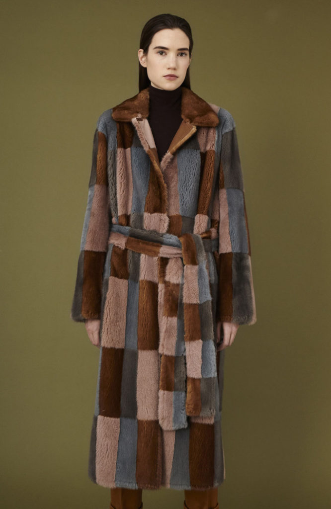 J. Mendel RTW Fall 2018