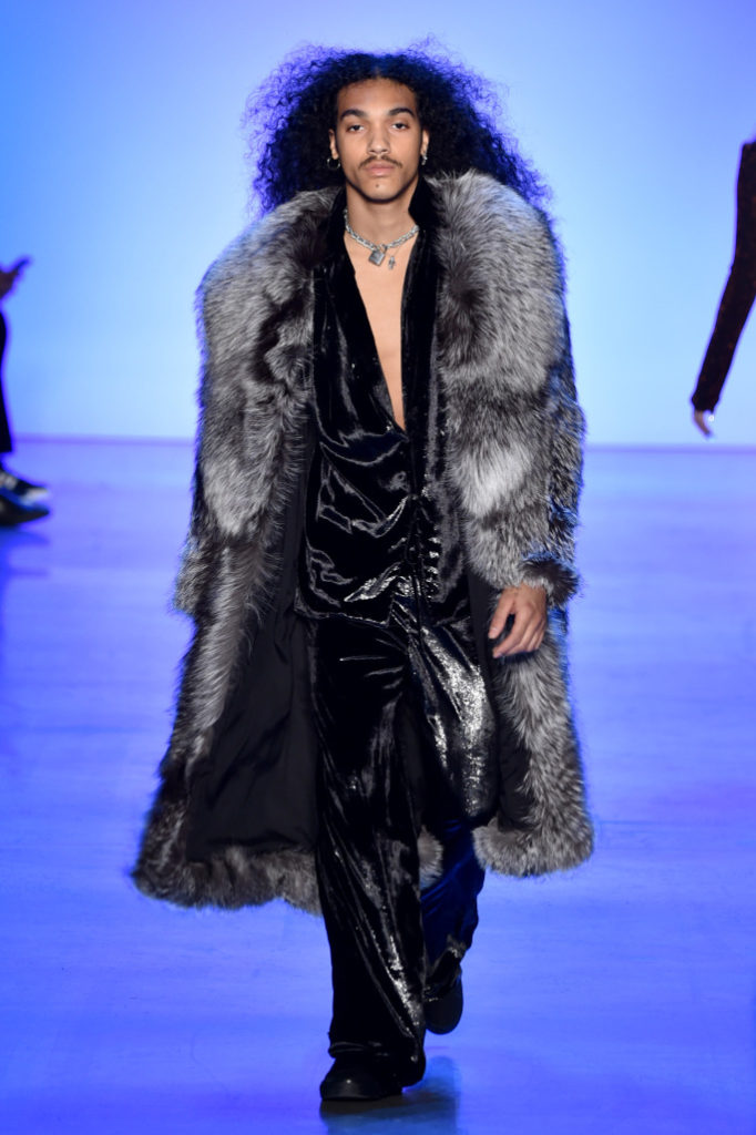 LaQuan Smith RTW Fall 2018- New York Fashion Week