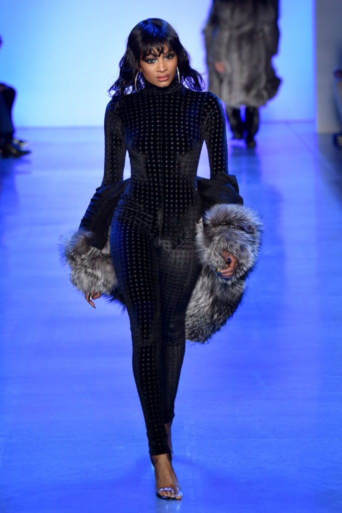 LaQuan Smith RTW Fall 2018- New York Fashion Week