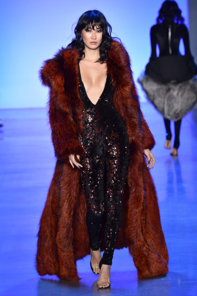 LaQuan Smith RTW Fall 2018- New York Fashion Week