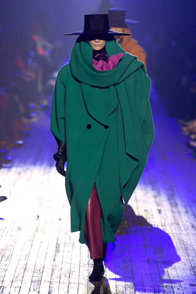 Marc Jacobs RTW Fall 2018- New York Fashion Week