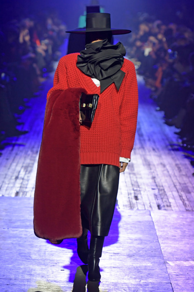 Marc Jacobs RTW Fall 2018- New York Fashion Week