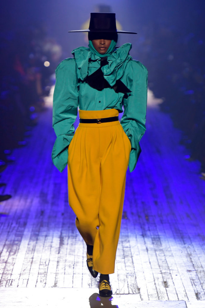 Marc Jacobs RTW Fall 2018- New York Fashion Week