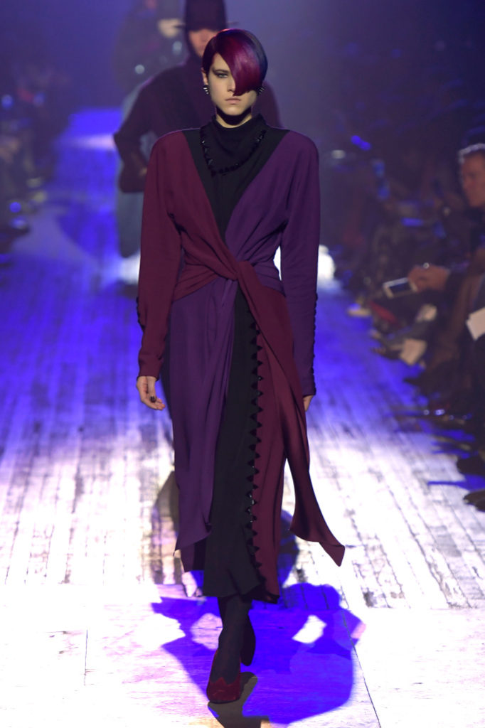 Marc Jacobs RTW Fall 2018- New York Fashion Week