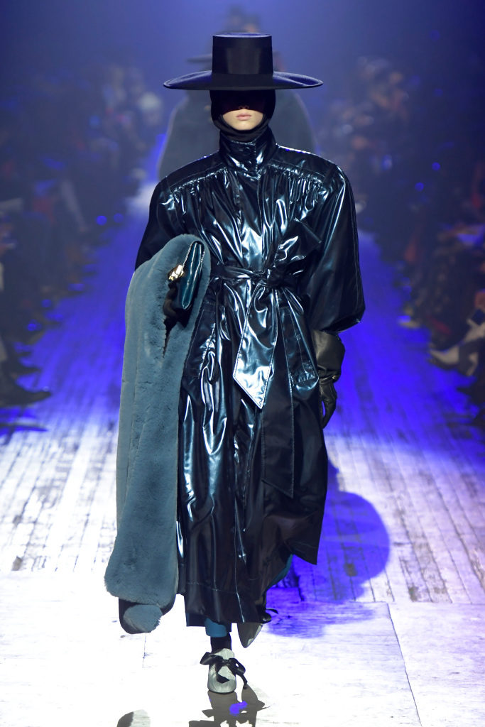 Marc Jacobs RTW Fall 2018- New York Fashion Week