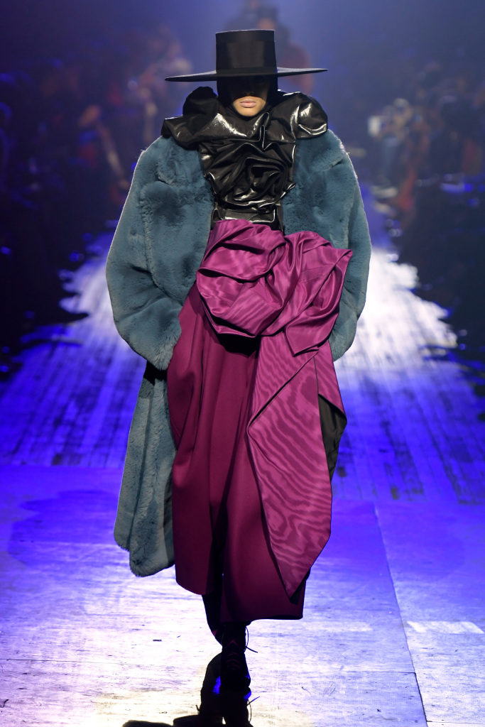 Marc Jacobs RTW Fall 2018- New York Fashion Week