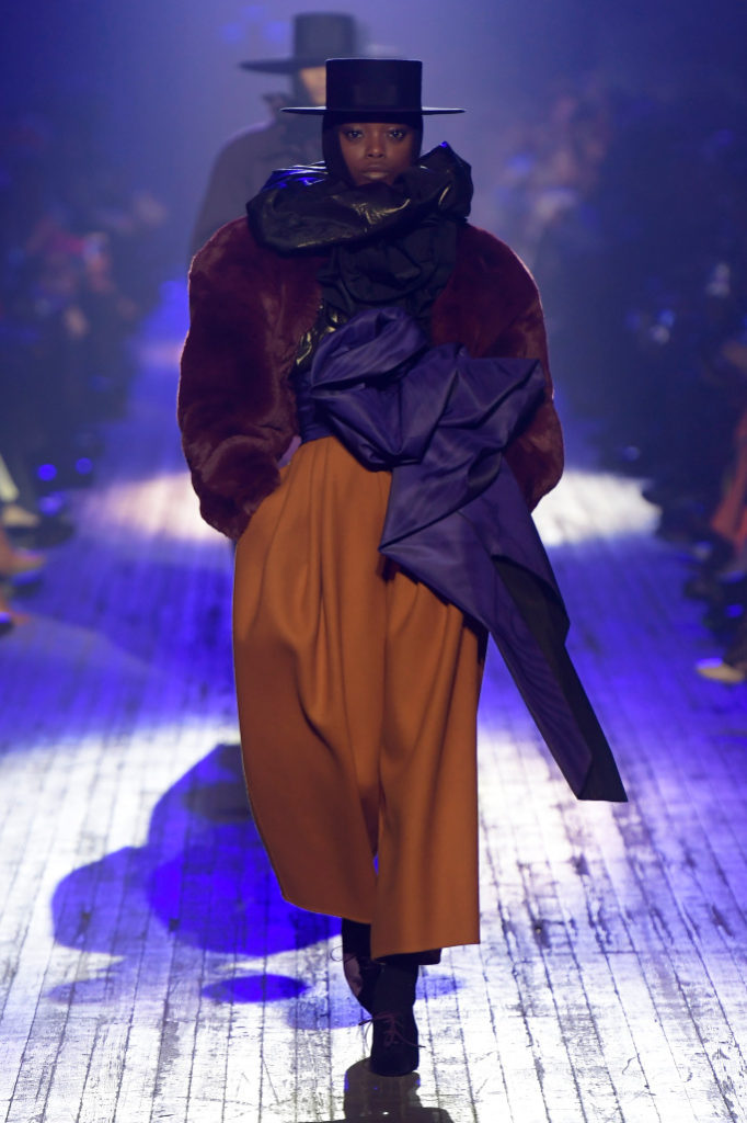 Marc Jacobs RTW Fall 2018- New York Fashion Week