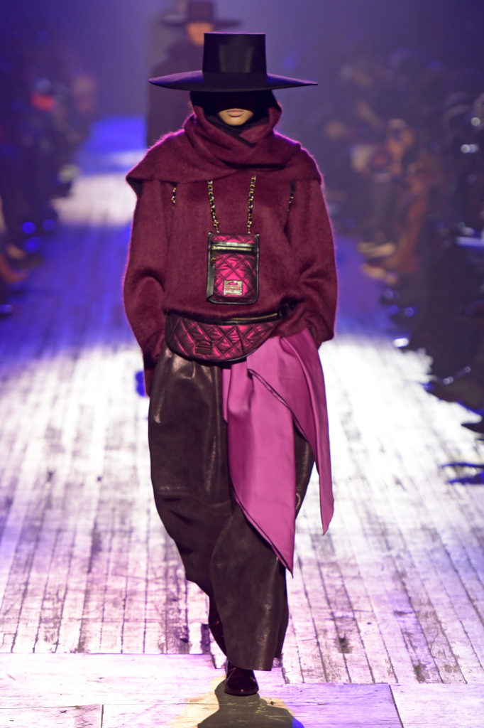 Marc Jacobs RTW Fall 2018- New York Fashion Week