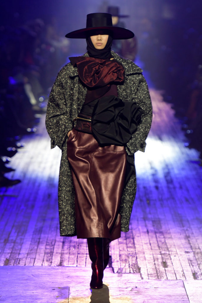 Marc Jacobs RTW Fall 2018- New York Fashion Week