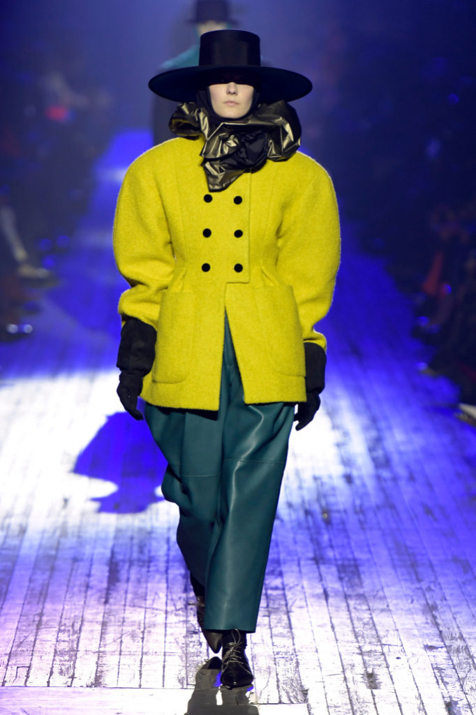 Marc Jacobs RTW Fall 2018- New York Fashion Week