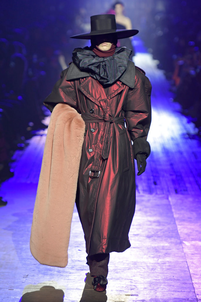 Marc Jacobs RTW Fall 2018- New York Fashion Week