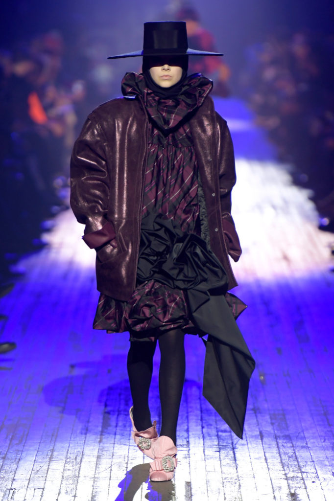 Marc Jacobs RTW Fall 2018- New York Fashion Week