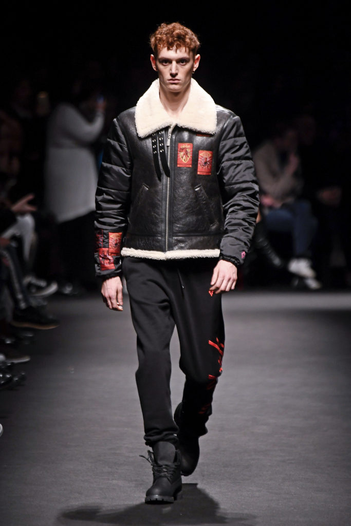 Marcelo Burlon County of Milan Menswear Fall 2018