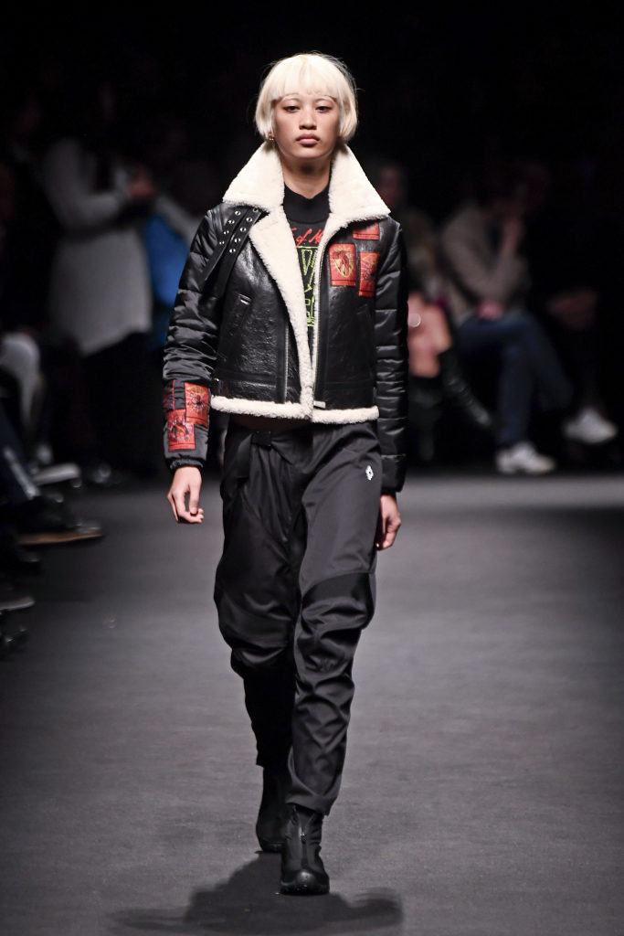 Marcelo Burlon County of Milan Menswear Fall 2018