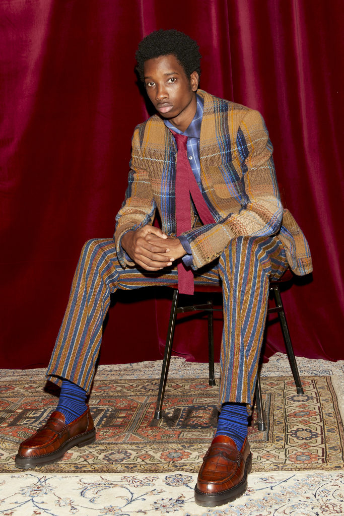 Missoni Menswear Fall 2018