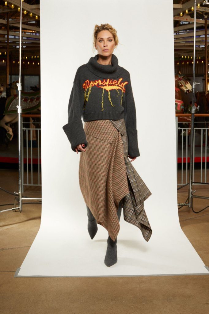 Monse RTW Fall 2018 -New York Fashion Week