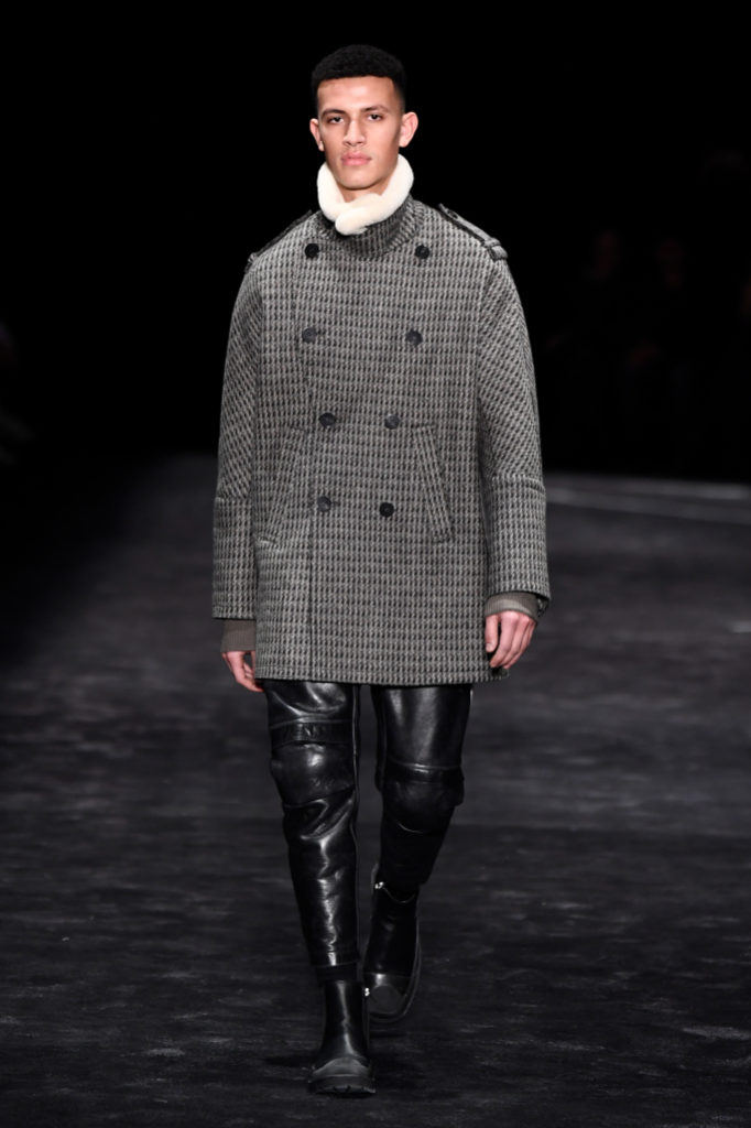 Neil Barrett Menswear Fall 2018 Milan Fashion Week