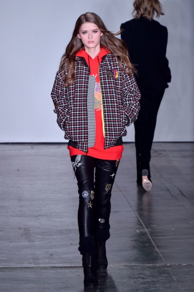 Nicole Miller RTW Fall 2018- New York Fashion Week