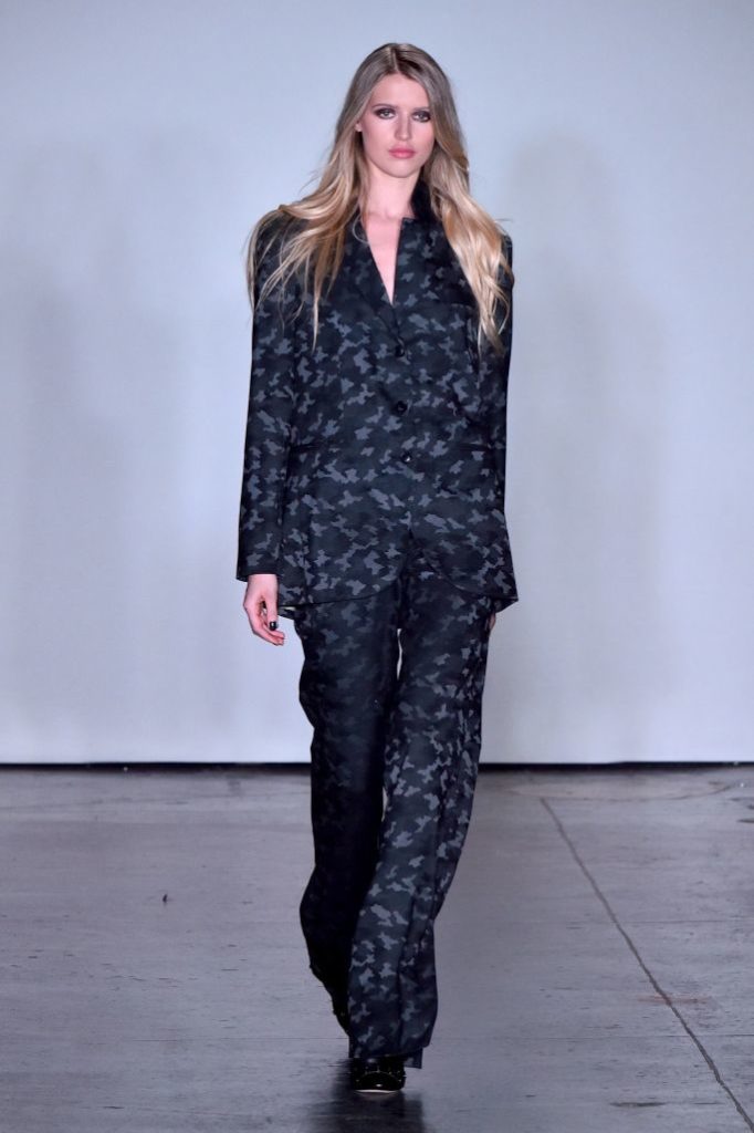 Nicole Miller RTW Fall 2018- New York Fashion Week