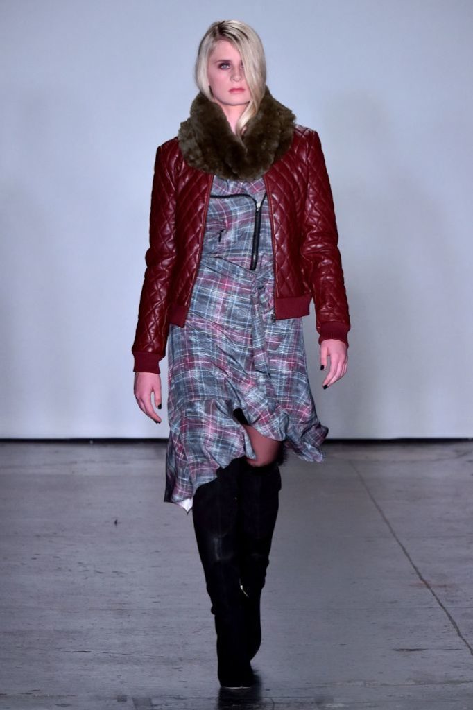 Nicole Miller RTW Fall 2018- New York Fashion Week